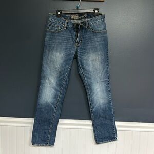 Old navy straight leg jeans 30x30